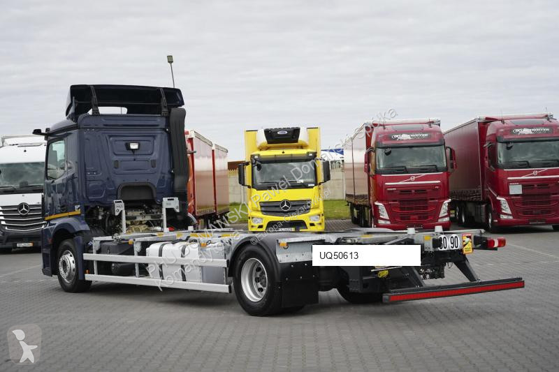 شاحنة Mercedes ACTROS / 1842 / ACC / E 6 / MP 5...