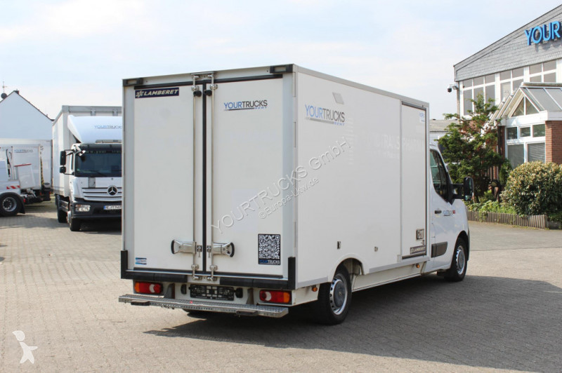 شاحنة Renault TK Spectrum Bi-Temp TW Pharma GDP...