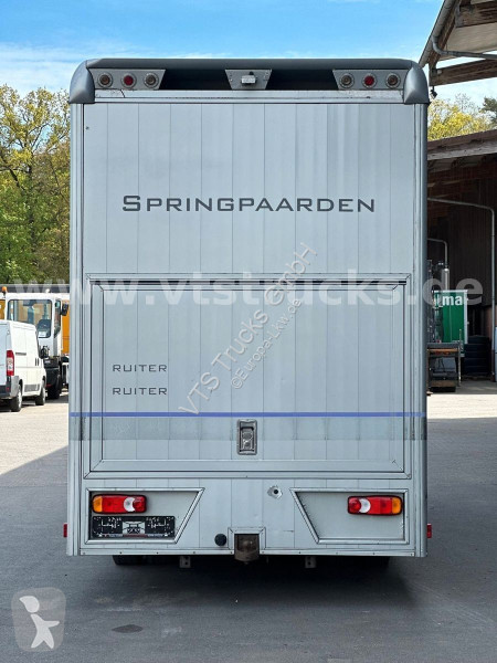 Camion Renault Maxi 160CDi BÖCKMANN 3 Pferde...