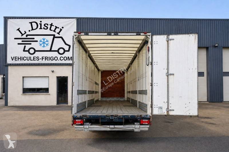 Lastbil Iveco