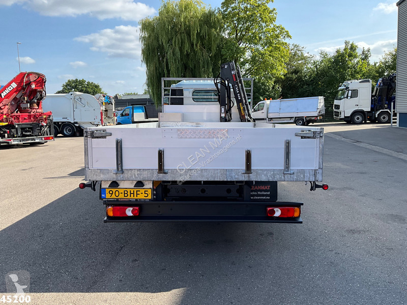 شاحنة Renault D 180 Hiab 3,8 Tonmeter Euro 6...