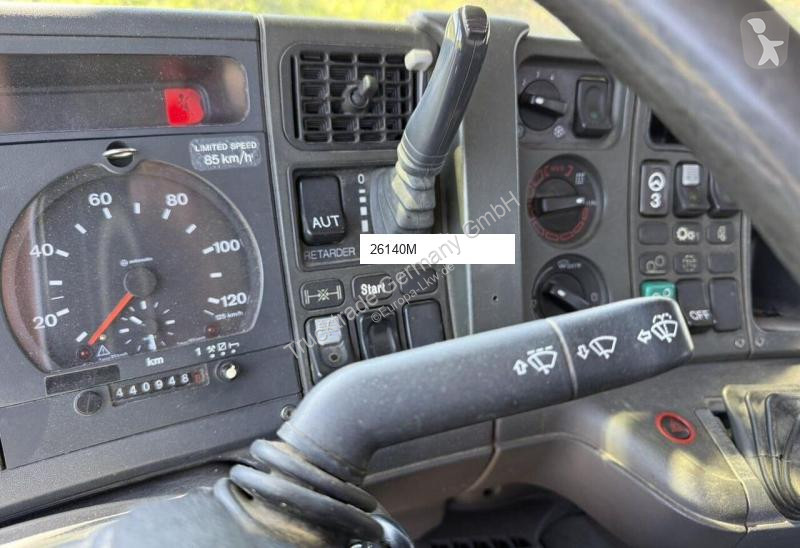 شاحنة Scania 220 C-4
