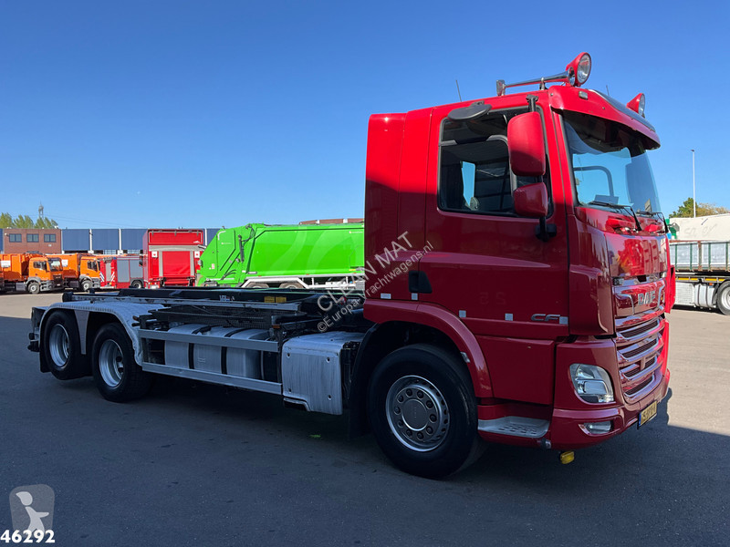 Ciężarówka DAF FAS  450 Euro 6 VDL 25 Ton...