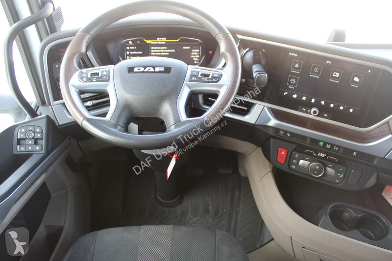 شاحنة DAF XG+ 480 N 6X2 N