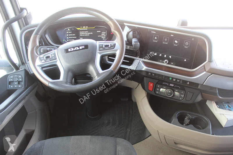 شاحنة DAF XG+ 480 N 6X2 N