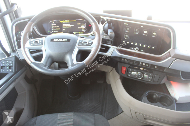 شاحنة DAF XG+ 480 N 6X2 N