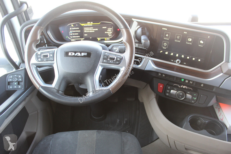 شاحنة DAF XG+ 480 N 6X2 N