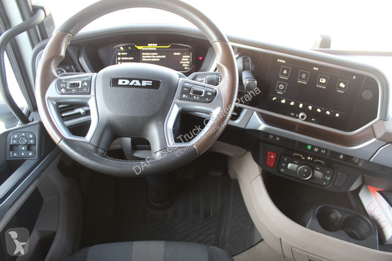 شاحنة DAF XG+ 480 N 6X2 N