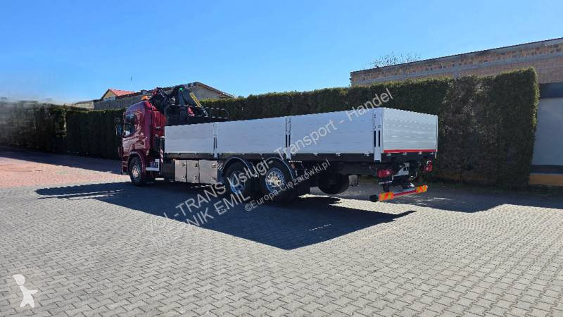 Camion Scania