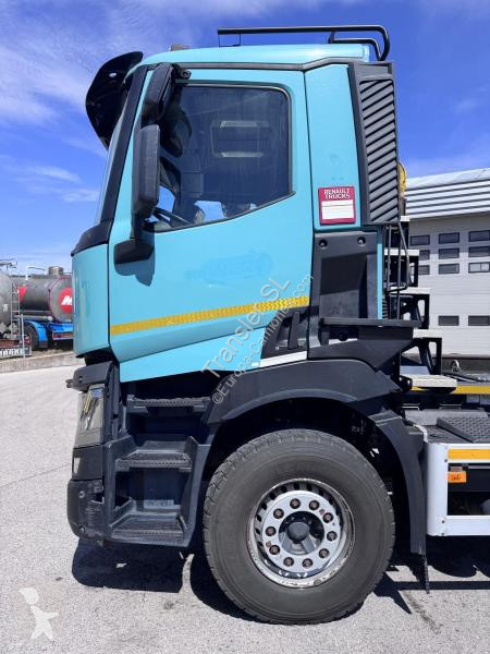 شاحنة Renault  C 380