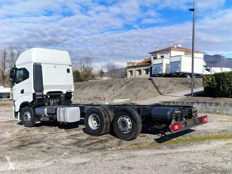 شاحنة Iveco