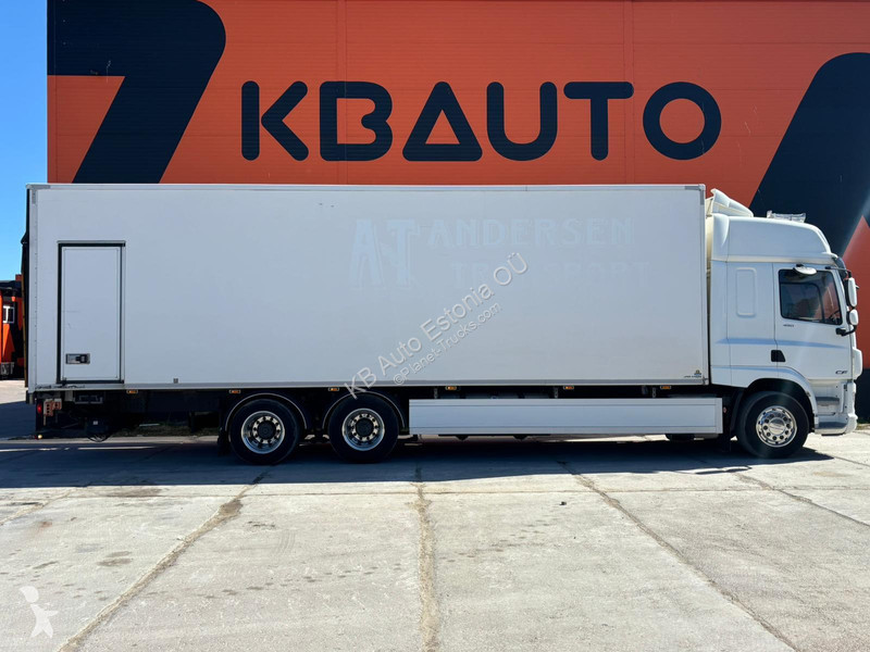 شاحنة DAF 450 6x2 SUPRA 950 U / BOX L=9408 mm