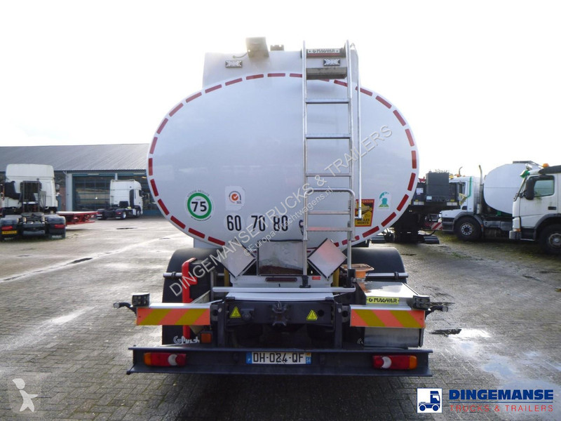 شاحنة Renault 270.18 4x2 fuel tank 13.3 m3 / 4...