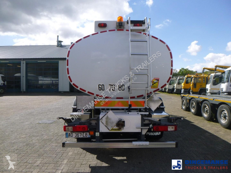 شاحنة Renault 280 dxi 4x2 fuel tank 13.6 m3 / 4...