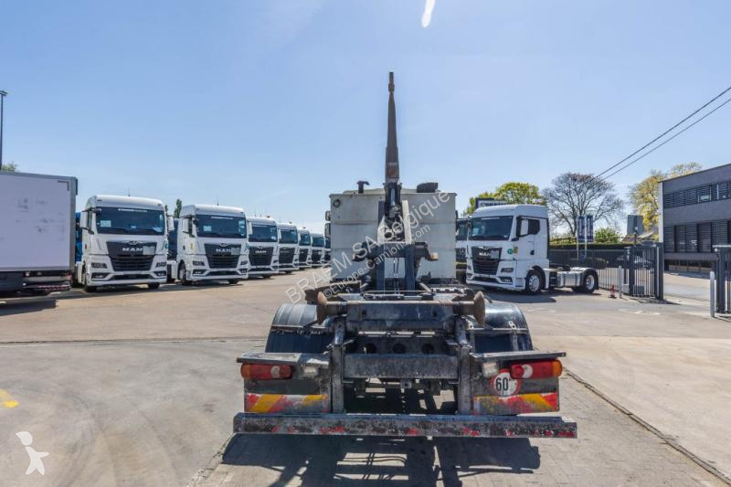 شاحنة DAF 220