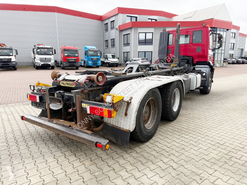 شاحنة  AD260T41/P 6x4 AD260T41/P 6x4, EEV,...