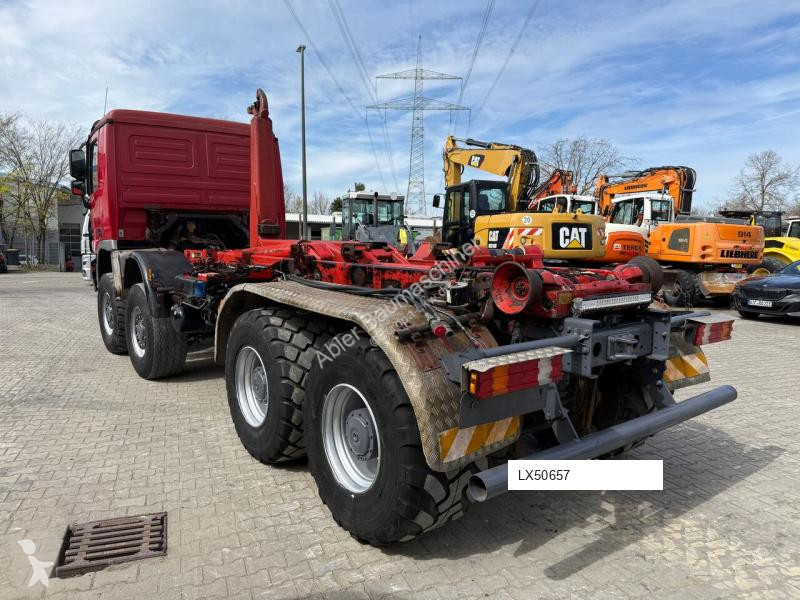 Lastbil Mercedes RK20