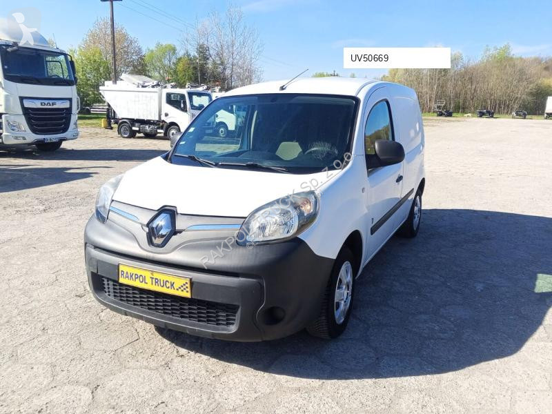 Samochód dostawczy Renault KANGOO
