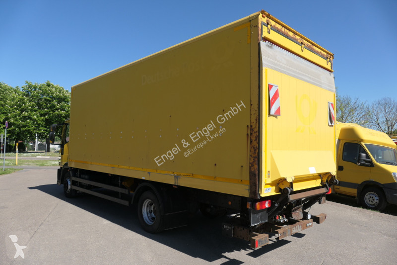 شاحنة Iveco EuroCargo ML 120 E 28 AHK LBW