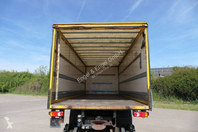 شاحنة Iveco EuroCargo ML 120 E28/P AHK LBW