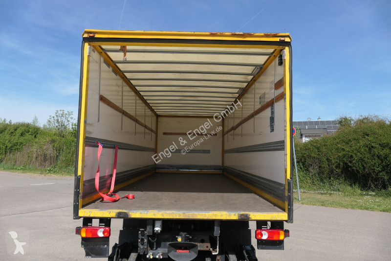 شاحنة Iveco EuroCargo ML 120 E28/P AHK LBW COC...