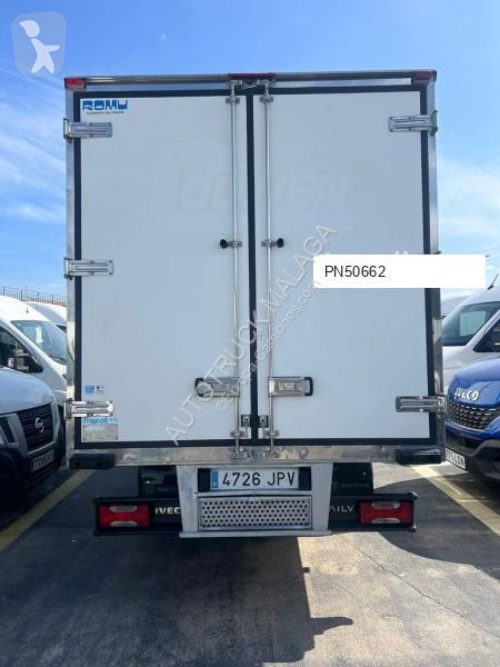Furgoneta Iveco 35-150