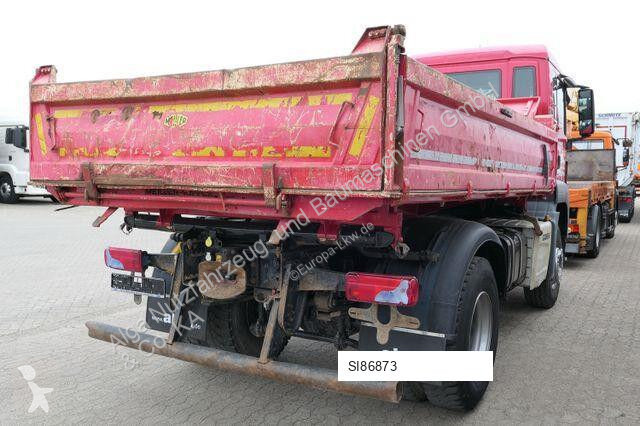 شاحنة MAN 18.440 TGS BB 4x2, Meiller, AHK,...