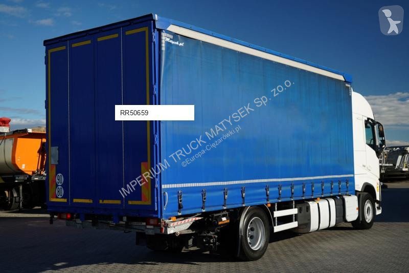شاحنة Volvo FH 500