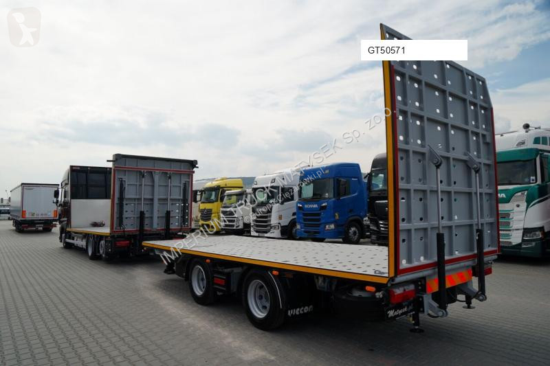 شاحنة DAF XF 480