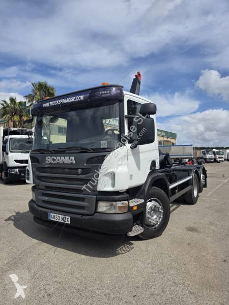 شاحنة Scania