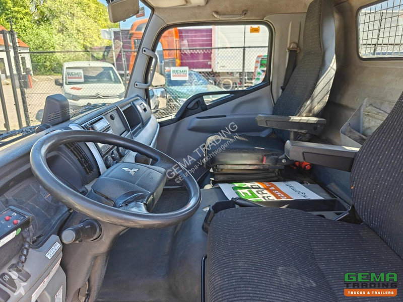 Lastbil Fuso CANTER 9C18 Day Cab Euro6 - Open...