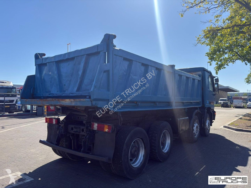 Camion Mercedes 4143 Full Steel - EPS 3 Ped -...