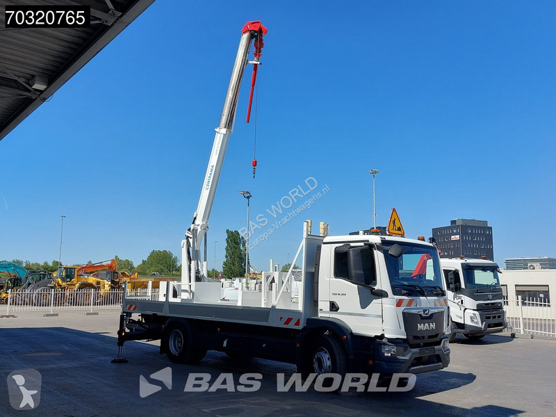 Lastbil MAN TGM 4X2 NEW! Camion Foreuse...