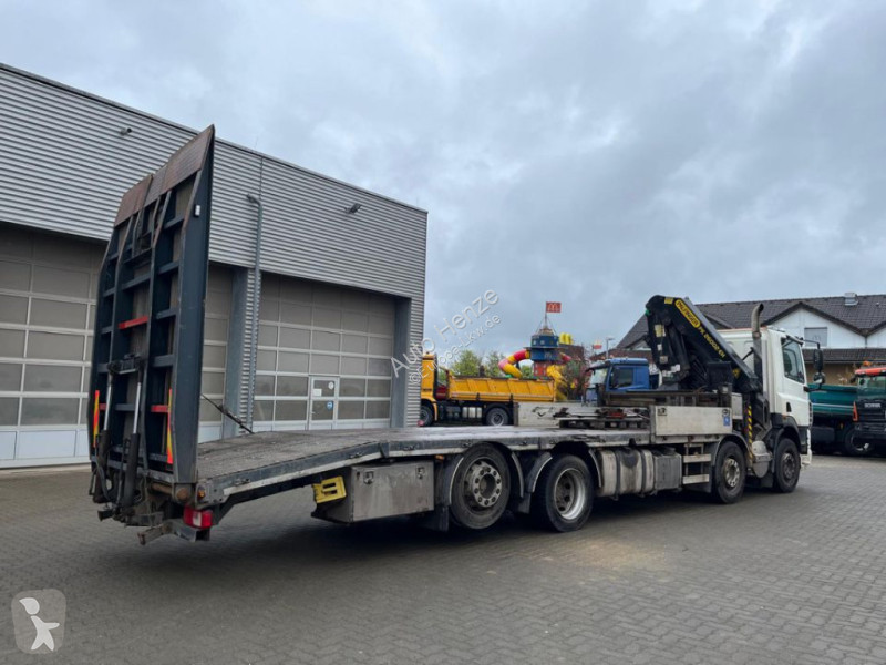شاحنة DAF CF 85 360 8x2 4 Spezialfahrzeug...