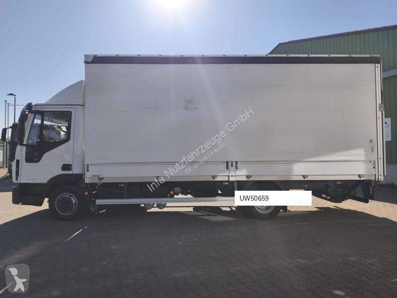 شاحنة Iveco 75-210 Plane 3-Sitzer Euro 6 4x2...