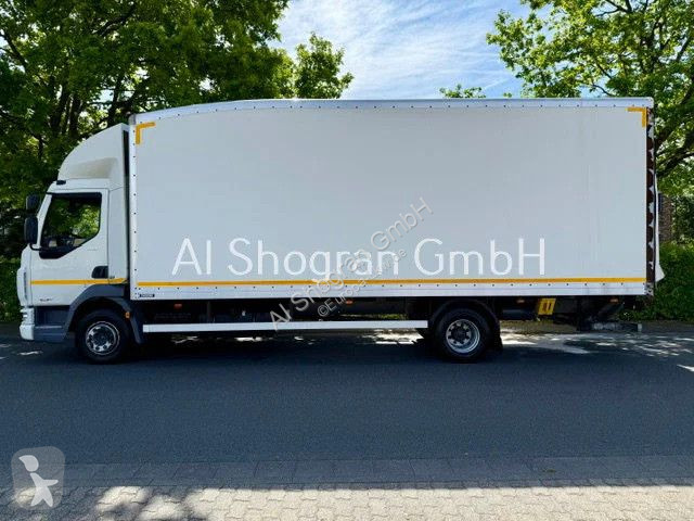 شاحنة DAF 210 Koffer / Klima / Euro6 / LBW