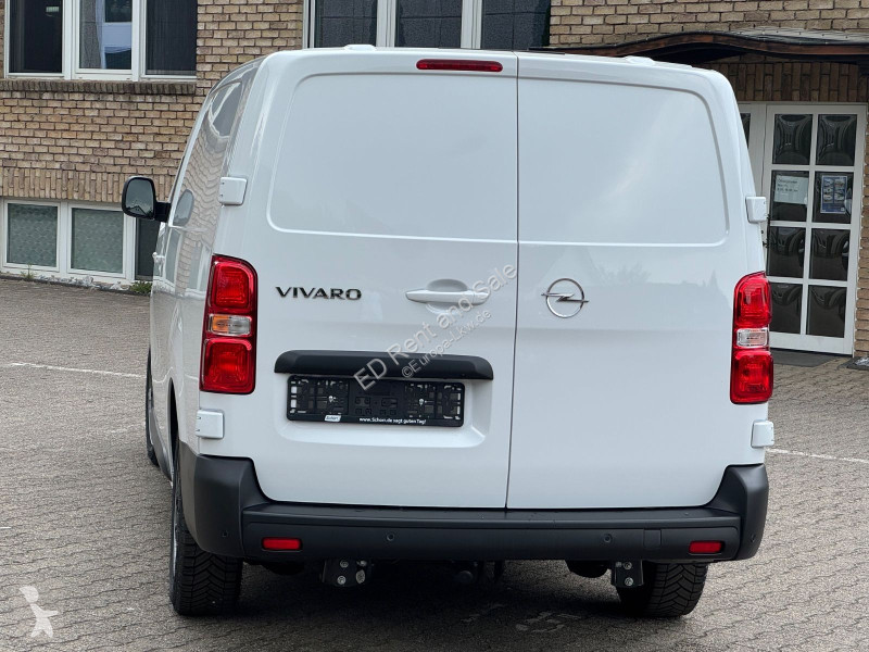 Nyttofordon Opel Vivaro L3H1 Automatik AHK...