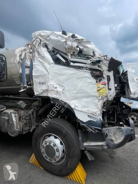 Camion Volvo