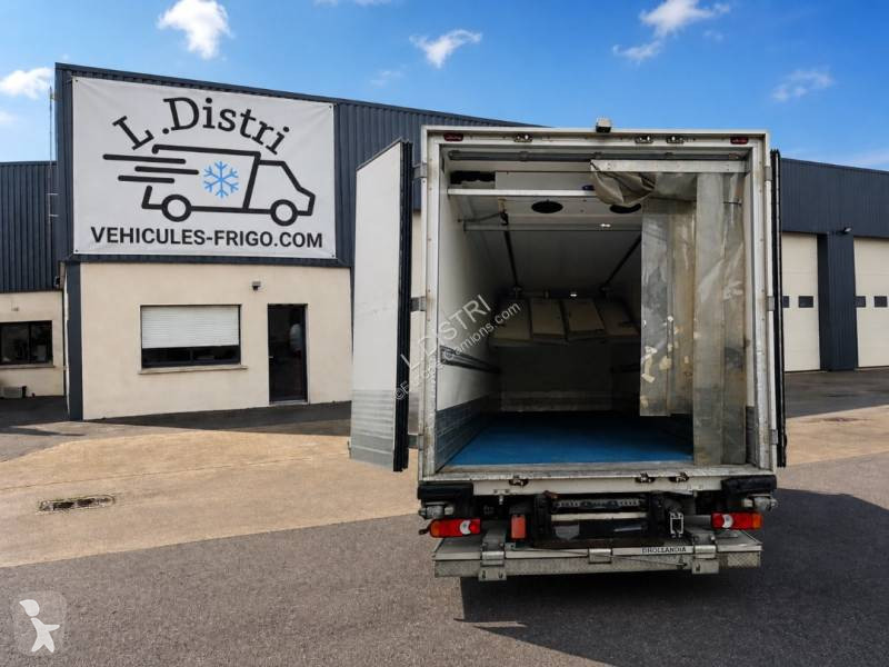 Lastbil Iveco