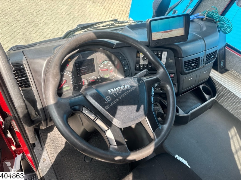 شاحنة Iveco X-Way 360 6x2, EURO 6, Retarder