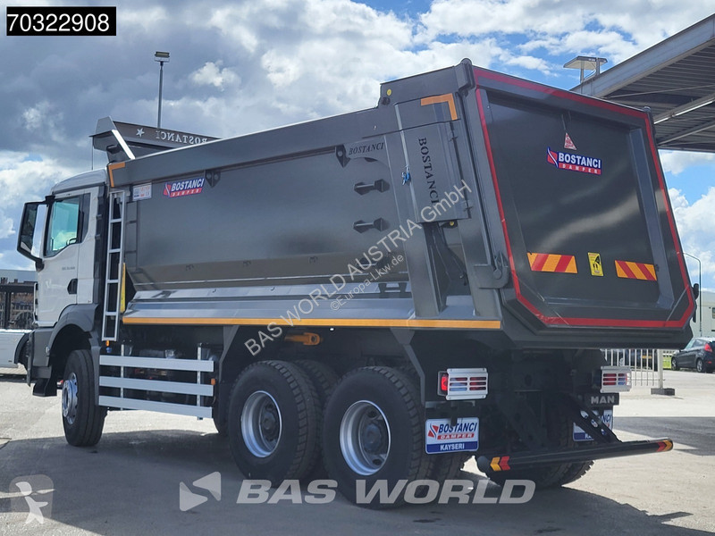 شاحنة MAN 33.480 6X4 NEW! 20m3 tipper Big-Axle...