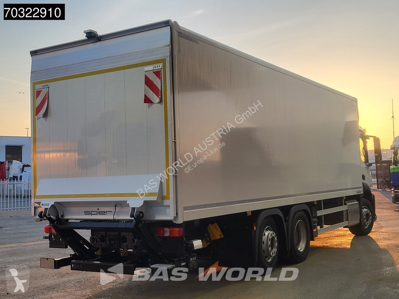 Camion Mercedes 2532 6X2 2000kg Ladebordwand...
