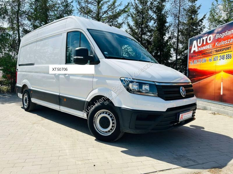 Furgoneta Volkswagen 2.0 TDI