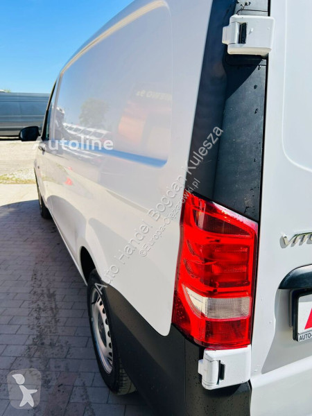 Furgoneta Mercedes vito