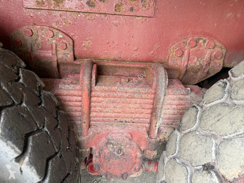 شاحنة Renault 330-34 6X6 Chassis Spring/spring...