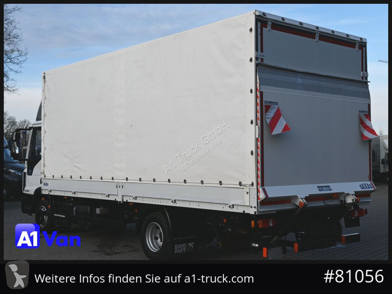 شاحنة Iveco Eurocargo 80E19 Pritsche Plane,...