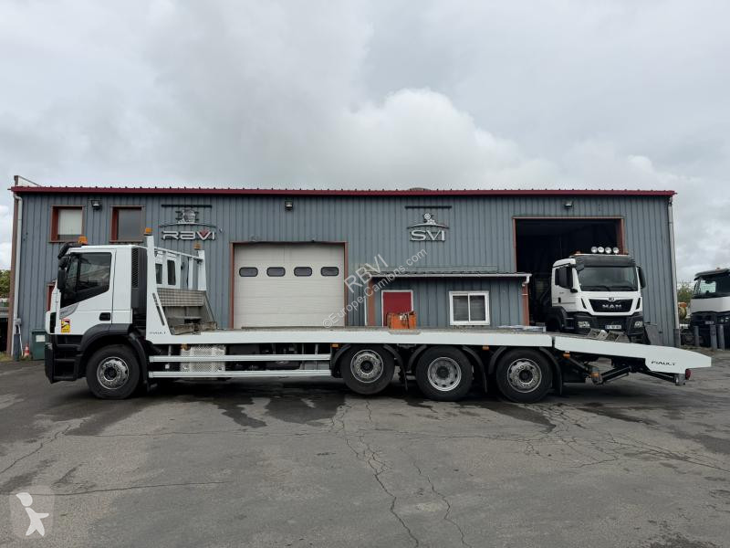 شاحنة Iveco AD 320 S 42 Y/PS