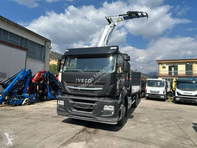 شاحنة Iveco
