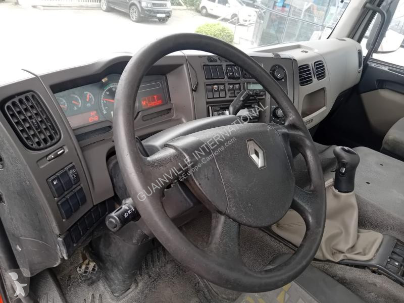 شاحنة Renault 370 DXI