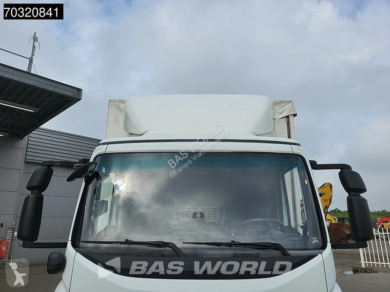 شاحنة Iveco 75E190 4X2 8 tonner Automatic...